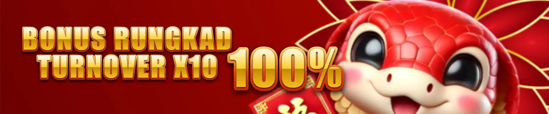 GARANSI RUNGKAD 100%
